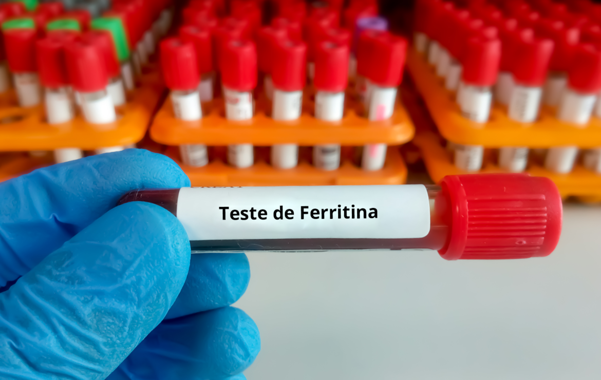 Ferritina na gestação: por que esse exame é tão importante para a saúde da mãe e do bebê?